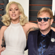 Illustration for article titled Elton John makes bold prediction that Shallow will win Oscar for Best Original Song